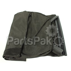 Honda 81320-VK6-000 Fabric, Grass Bag; New # 81320-VK6-610