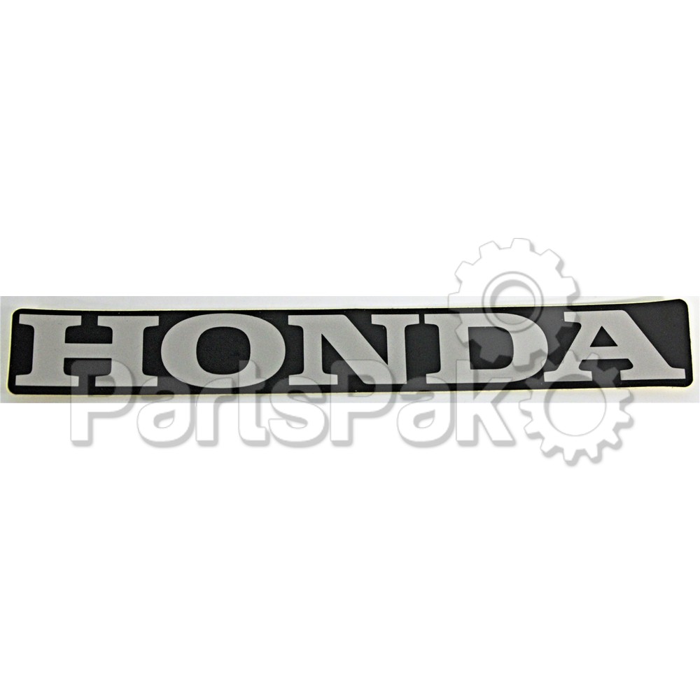 Honda 87531-Z07-000 Mark, Honda; 87531Z07000