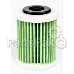 Yamaha 6P3-24563-00-00 Element, Fuel Filter (With Tag); New # 6P3-WS24A-02-00
