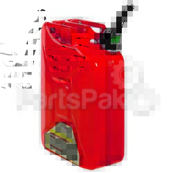 Briggs & Stratton 82043 5 Gal P-N-P Jerry Can; New # GB040
