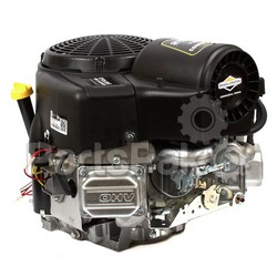 Briggs & Stratton 44Q977-0037 Engine, Packed Single Carton (Commercial Series 25 Gross HP); New # 44T977-0009-G1