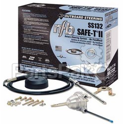 SeaStar Solutions (Teleflex) SS13213; 13 ftSafe-T II No Feedback Pk-Steering; LNS-1-SS13213