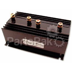 ProMariner 01703; Battery Isolator 1 Alt/3 Batt