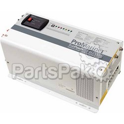 ProMariner 02412; 2500 Watt Battery Charger Inverter Ms