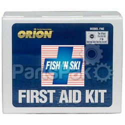 Orion 963; Fish N Ski First Aid Kit