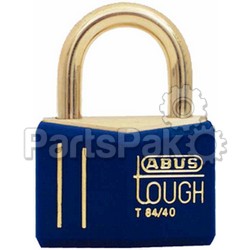 Abus Locks 85611; Padlock Brass 1-1/2 inch T84Mb/40