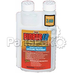 Hammonds Biobor BBEB16EZ01US; Biobor Eb Gas Ethanol Add 16 Oz