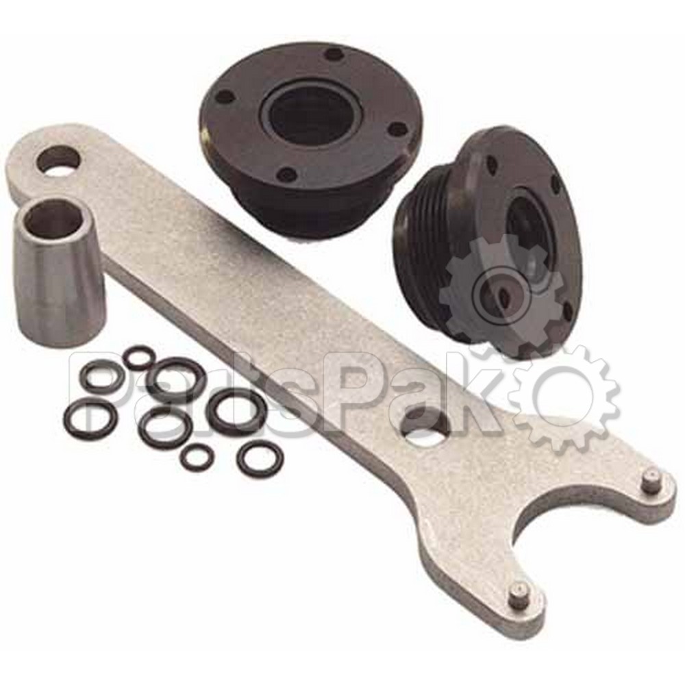 SeaStar Solutions (Teleflex) HS5157; Seal Kit All Front Mount W/Wrench-Hydraulic Steering