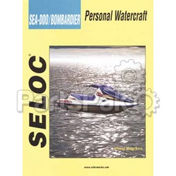 Seloc 9006; Repair Service Manual Sea-Doo SeaDoo PWC 4-Stroke 2002-11