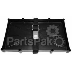 T-H Marine NBH24SSCDP; Battery Tray - With Stainless Steel; LNS-232-NBH24SSCDP