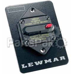Lewmar 68000240; 70Amp Breaker