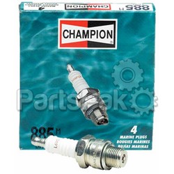 Champion Spark Plugs L6VC; 885M Spark Plug 12207