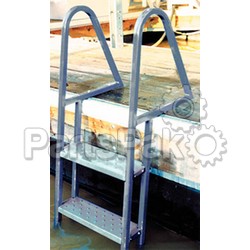Tie Down Engineering 28275; Dock Ladder Galv. 5 Step