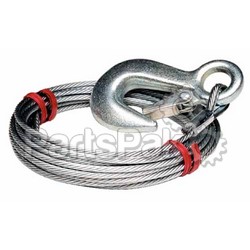 Tie Down Engineering 59379; 3/16 X 20 ft Winch Cable; LNS-241-59379