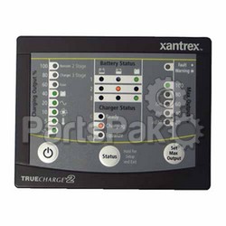 Xantrex 808804001; Remote Panel Tc2; LNS-262-808804001