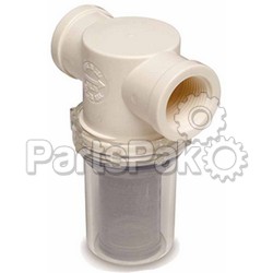 Shurflo 25340001; Strainer, Cannister Style