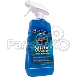 Meguiars M5916; Quick Spray Wax 16 Oz.