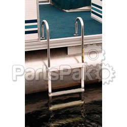 Garelick 15240; Pontoon Ladder/4 Step; LNS-3-15240