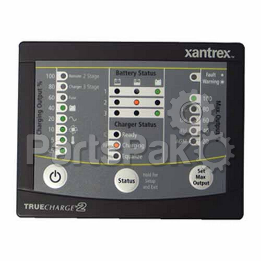 Xantrex 808804001; Remote Panel Tc2