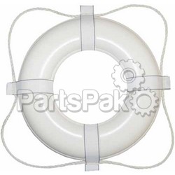 Taylor Made 360; 20In White Foam Ring Buoy; LNS-32-360