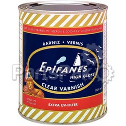 Epifanes CV500; Clear Gloss Varnish Pint