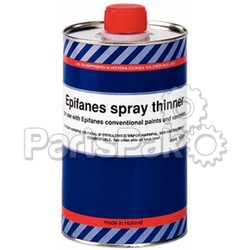 Epifanes TPVS1000; Thinner For Paint/Varn. Spray; LNS-331-TPVS1000
