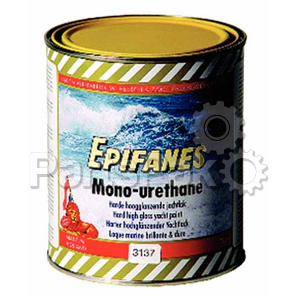 Epifanes MU3140750; Monourethane Matahorn White 750M