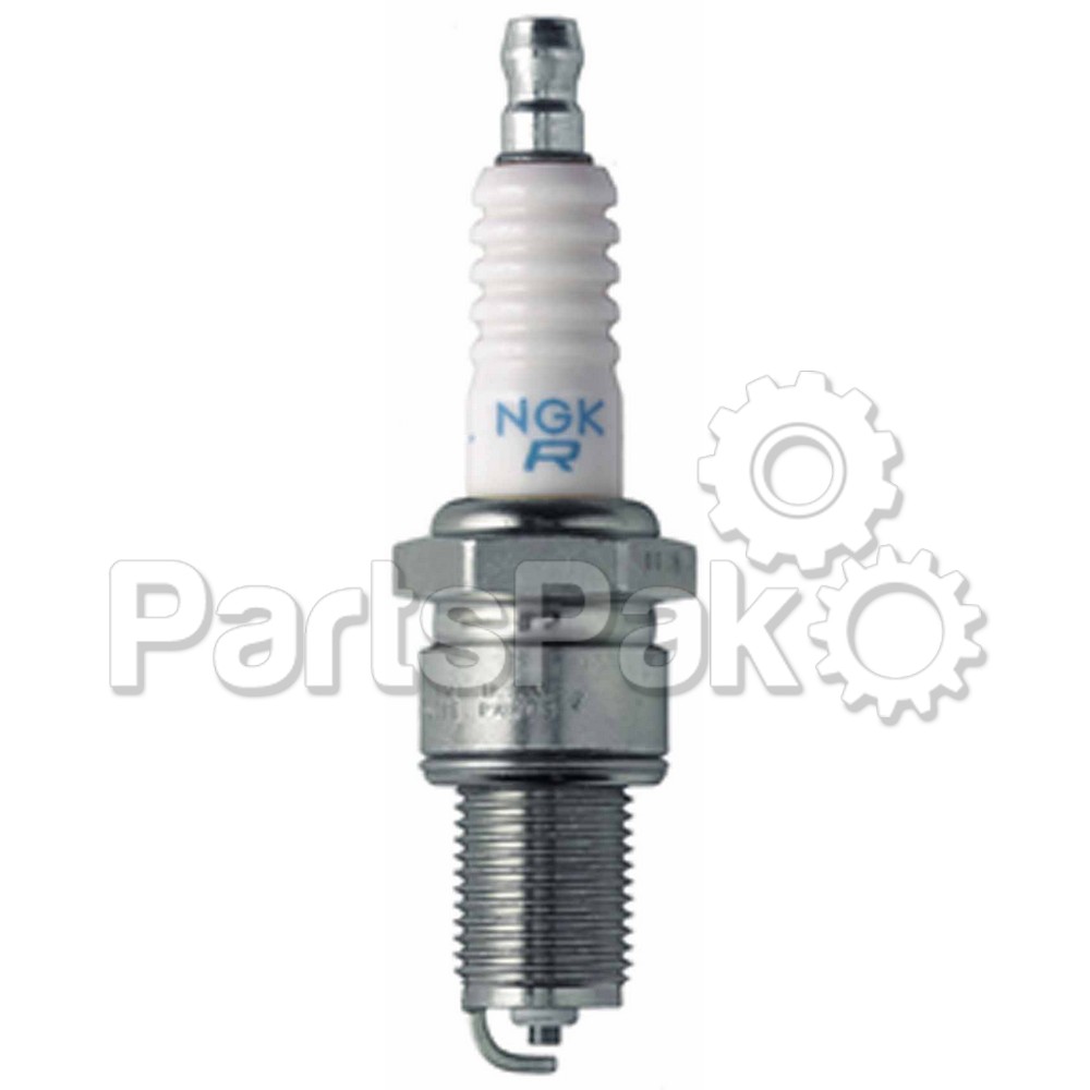 NGK Spark Plugs BR7HS; 4122 P Spark Plug (Sold Individually)