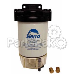 Sierra 18-7932; Fuel Water Separator Kit; LNS-47-7932