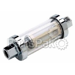SeaChoice 20941; Universal In-Line Fuel Filter
