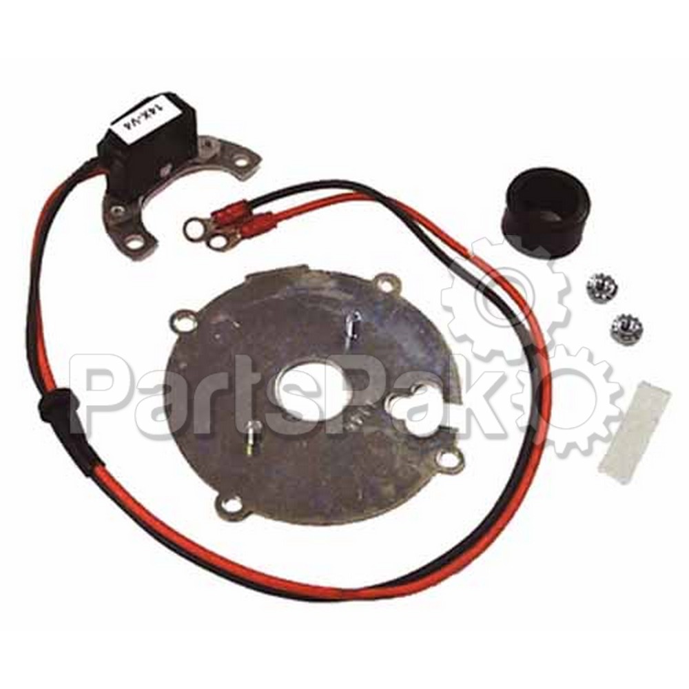 Sierra 18-5297; Electronic Ignition Conversion Kit For Gm 4-cylinder Engine