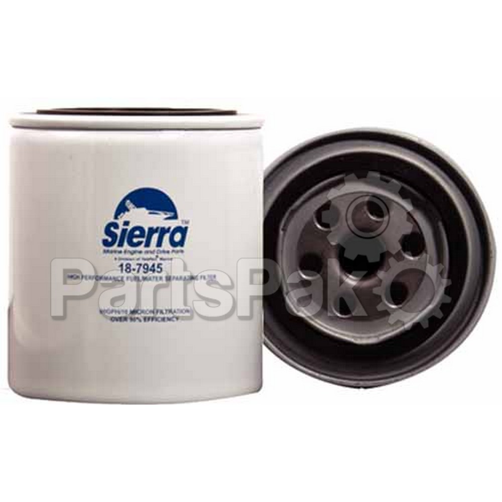 Sierra 18-7945; Fuel Water Sep 10 Micron- Long