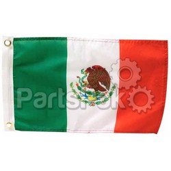SeaChoice 78271; Mexico Flag 12 X 18