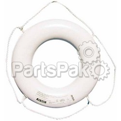 CAL JUNE JIM-BUOY GOX24; 24 Orange Ring Buoy Without Strap