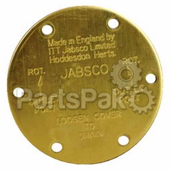 Jabsco 118300000; End Cover For #11810