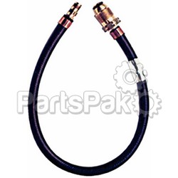 Trident Rubber 1014140120; Pigtail Hose 20 In