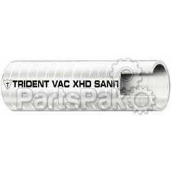 Trident Rubber 1481126; Nautivac Hd Smooth 1-1/2 X 50