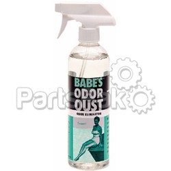 Babes Boat Care BB7216; Babes Odor Oust; LNS-614-BB7216