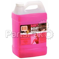 Babes Boat Care BB8301; Babe S Boat Bubbles Gln; LNS-614-BB8301
