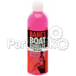 Babes Boat Care BB8316; Babe S Boat Bubbles Pint; LNS-614-BB8316