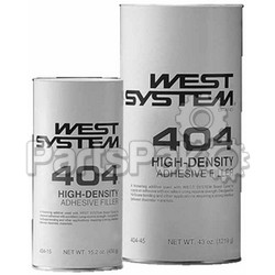 West System 404-B; High Density Filler-30 Lb