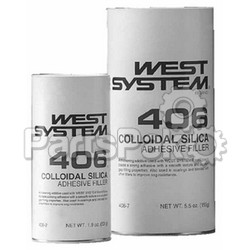 West System 406-B; Colloidal Silica - 10 Lbs; LNS-655-406B
