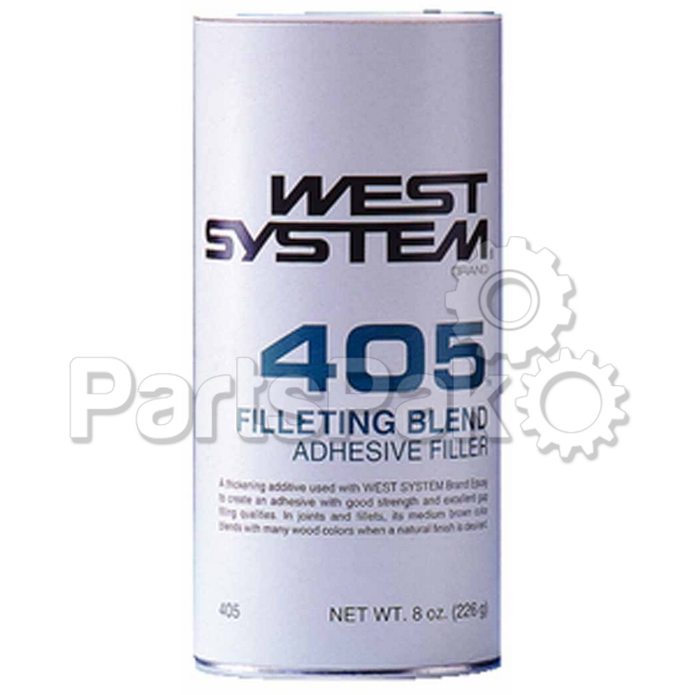 West System 405; Filleting Blend - 8 Oz