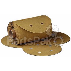 3M 01643; Stikit Gold Disc 6In P80