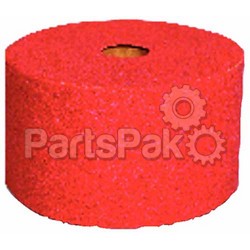 3M 01683; Red Abrasive Psa 2-3/4X25Yd P240