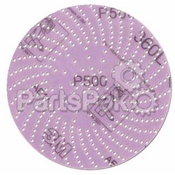 3M 01711; Sand Disc 5In 360L P800 100/Bx