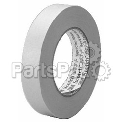 3M 26338; 1-1/2-inch 233+ Paint Masking Tape (Individual Roll)