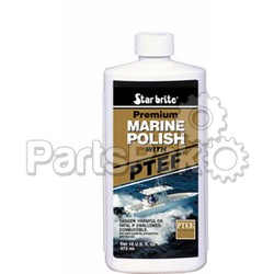 Star Brite 85716; Prem Marine Polish W/Teflon