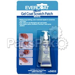 Evercoat 105652; Scratch Patch White 1 Oz.; LNS-75-105652