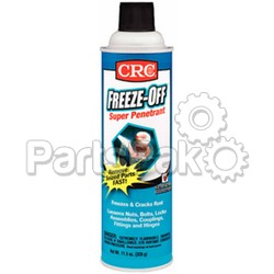 CRC 05002; Crc 05002 Freeze Off Super Penetrant